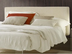 Duvet cover - Solid-color cotton duvet cover _ Duomo Design